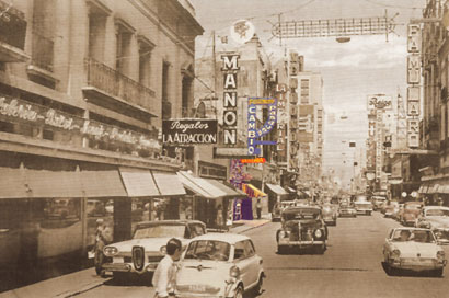 Frente Antiguo